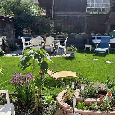 Berner Oberland Apartment Darligen Bagian luar foto