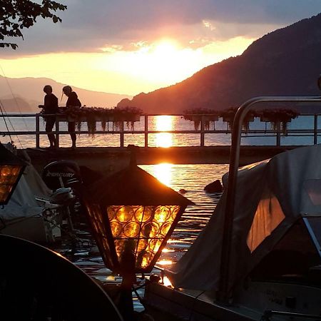 Berner Oberland Apartment Darligen Bagian luar foto