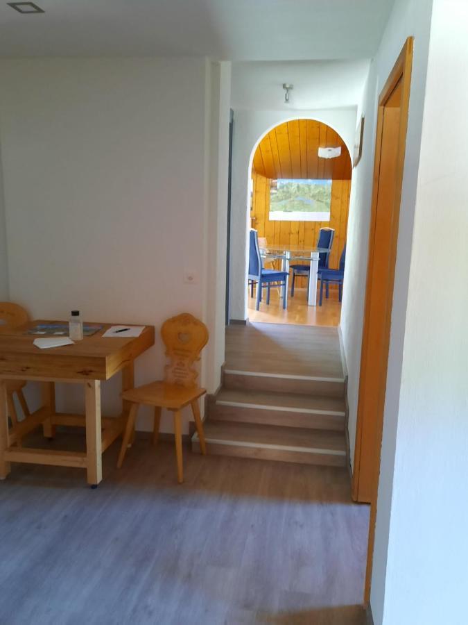 Berner Oberland Apartment Darligen Bagian luar foto