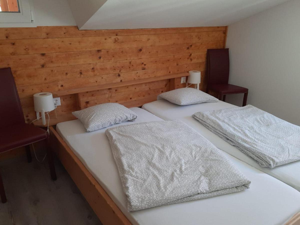 Berner Oberland Apartment Darligen Bagian luar foto
